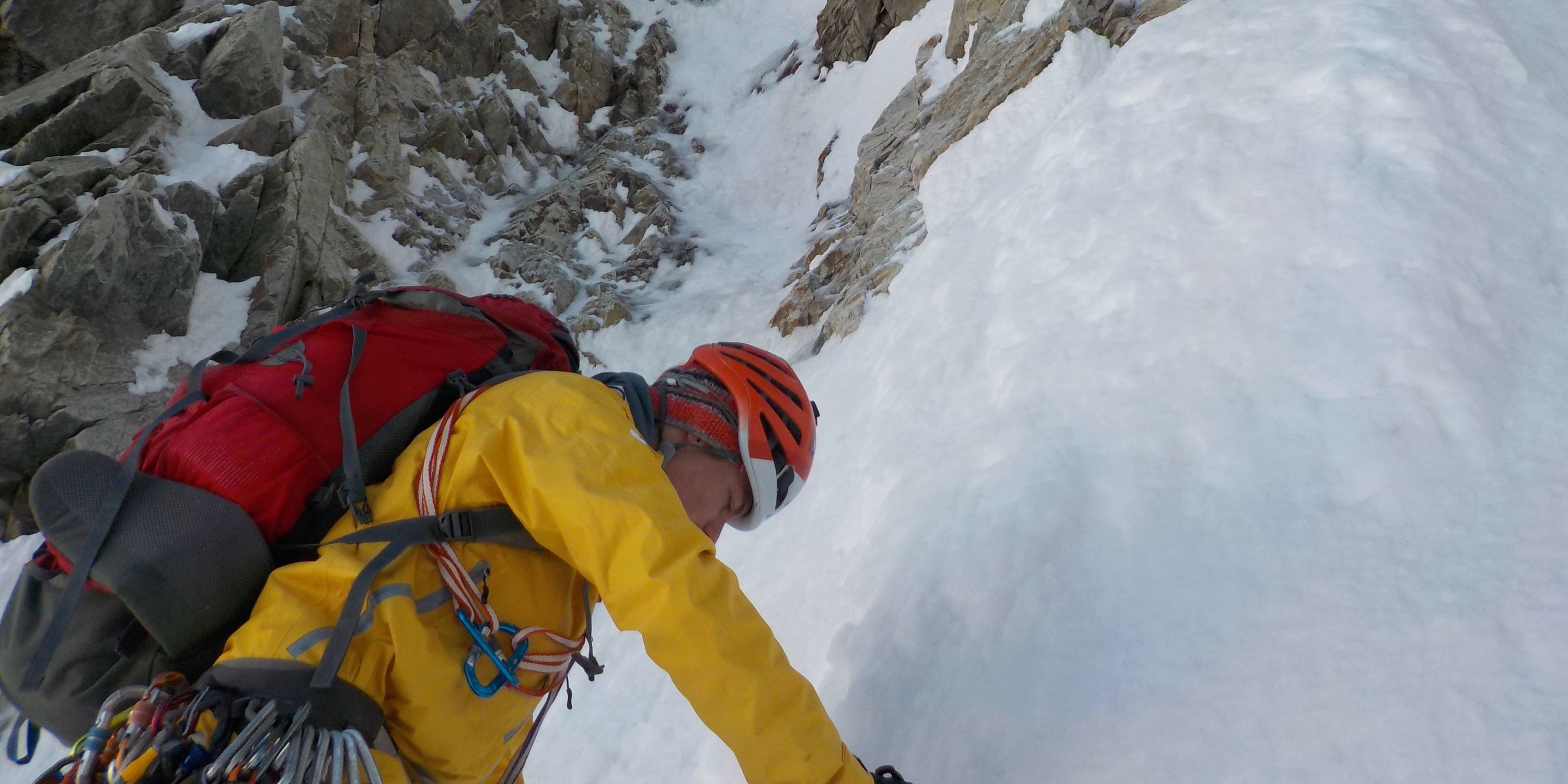 Guillaume Jacquemin -  Alpiniste