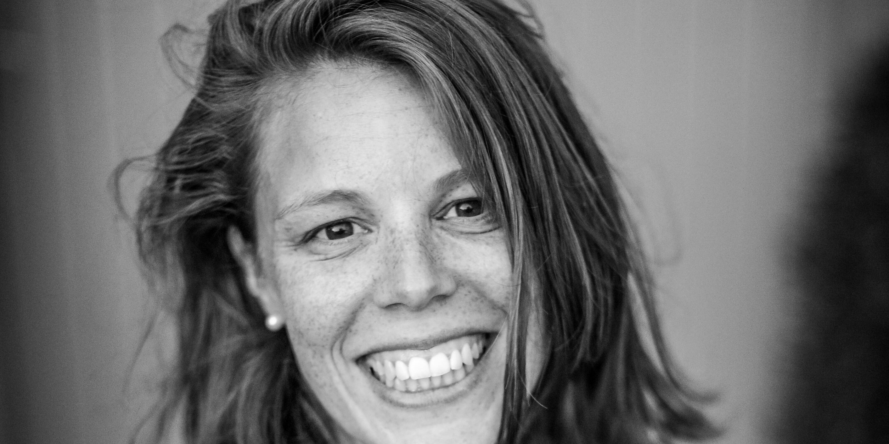 Jeanne Fauquenot - Randonneuse