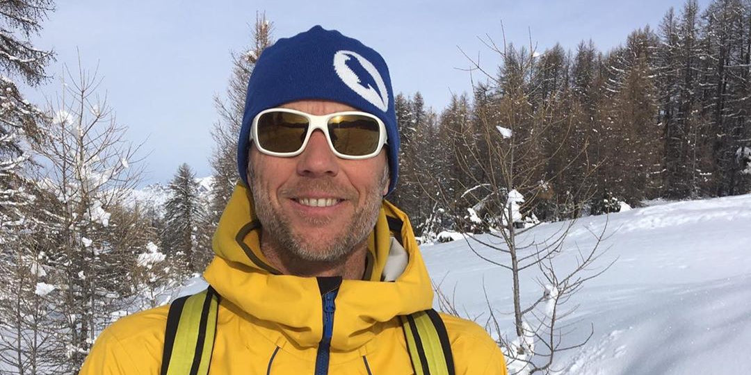 Julien Charron - Guide de haute montagne