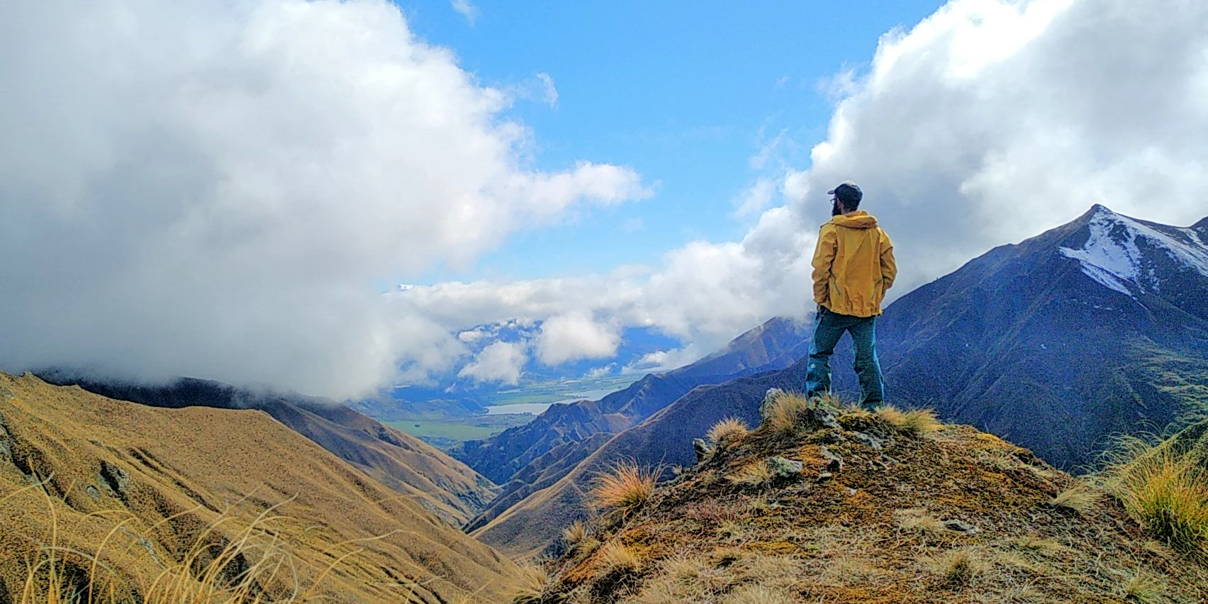 Kevin Fuentes -  Randonneur