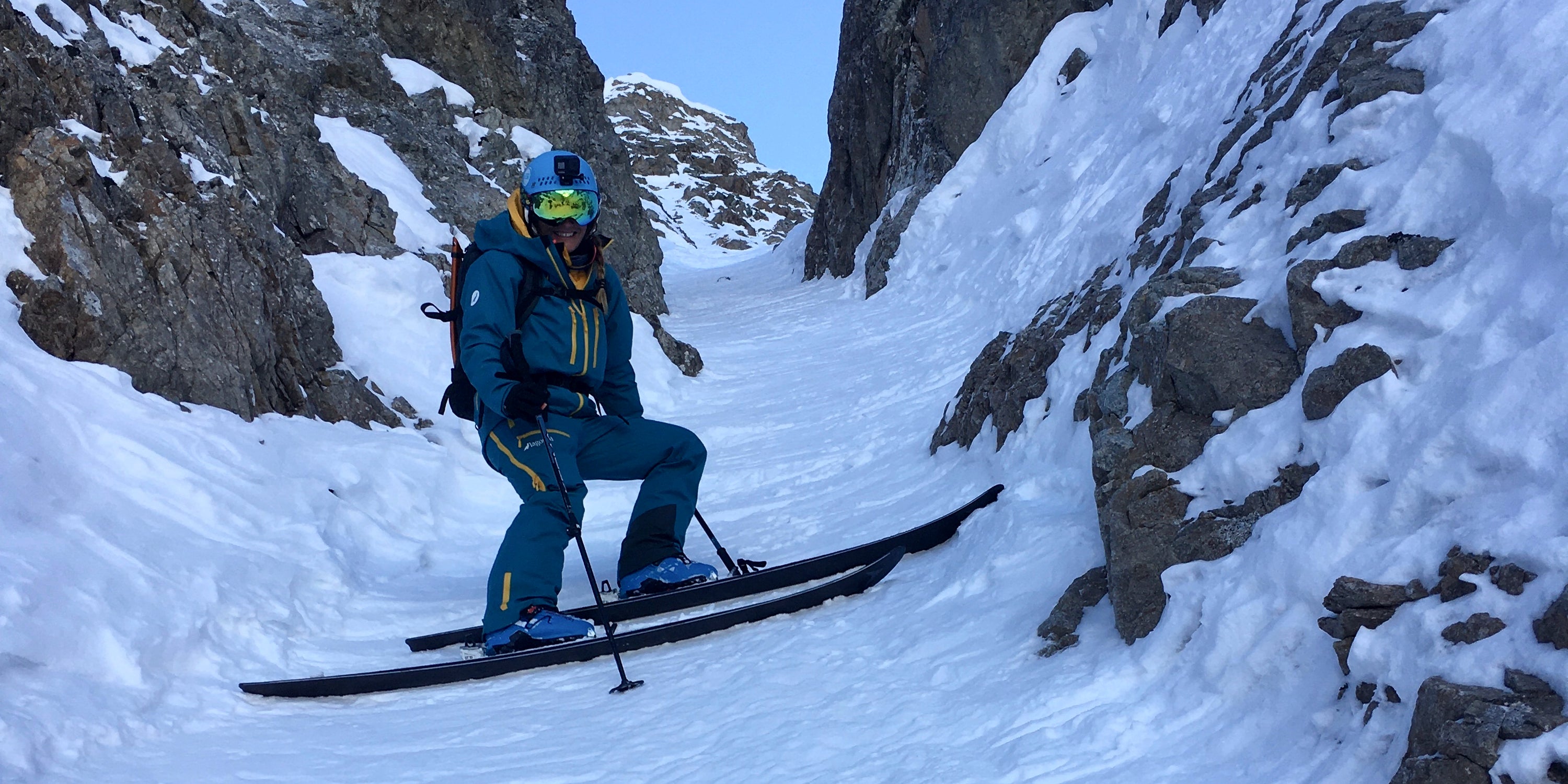 Maelle Duvillard - Monitrice de ski