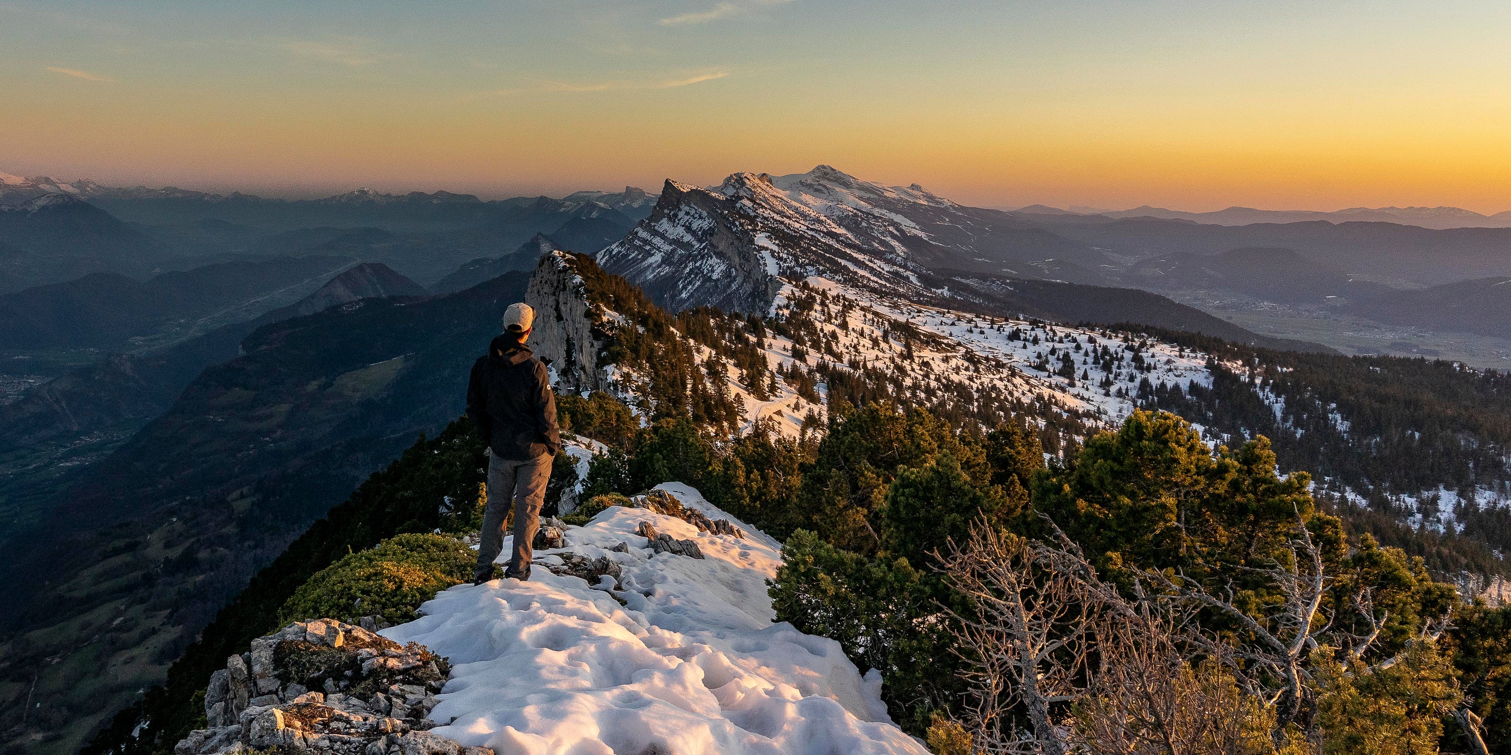 Michaël Lafrasse - Randonneur