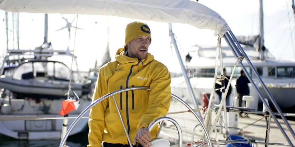 Vincent Grison - Navigateur