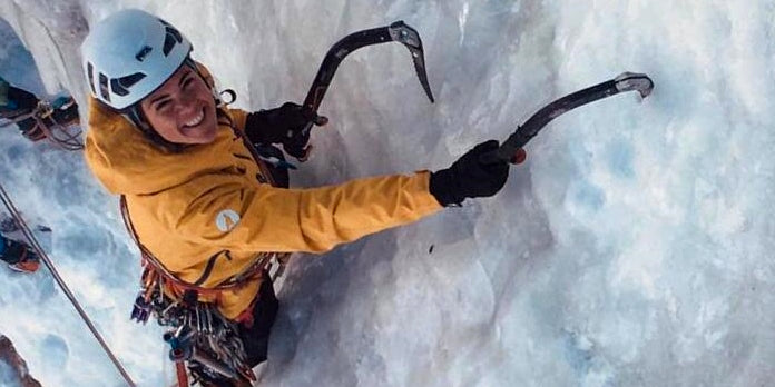 Begoña Lazpita Greaves - Guide de haute montagne