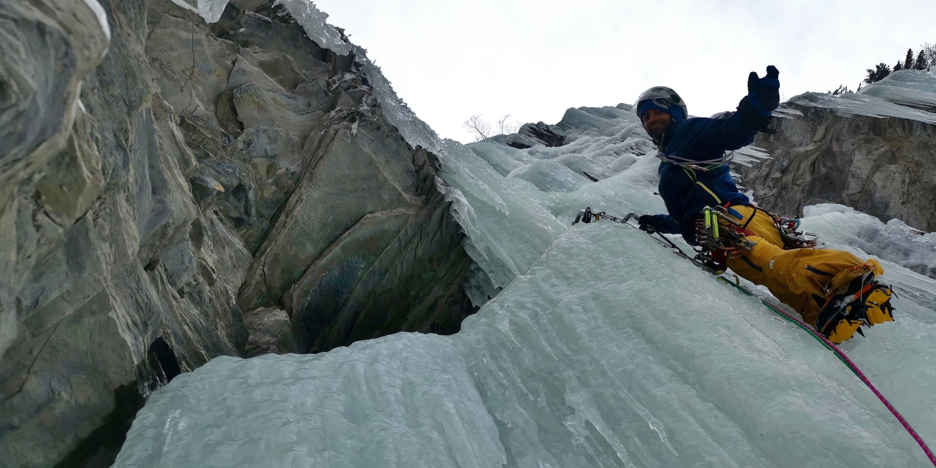 François Poncet -  Guide de haute montagne