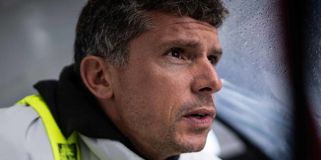 Thomas Rouxel - Navigateur