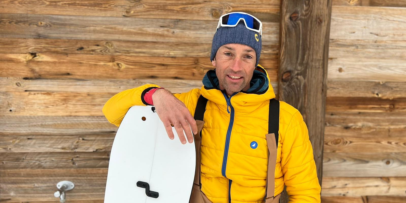 Sébastien Montaz-Rosset - Guide et réalisateur de film