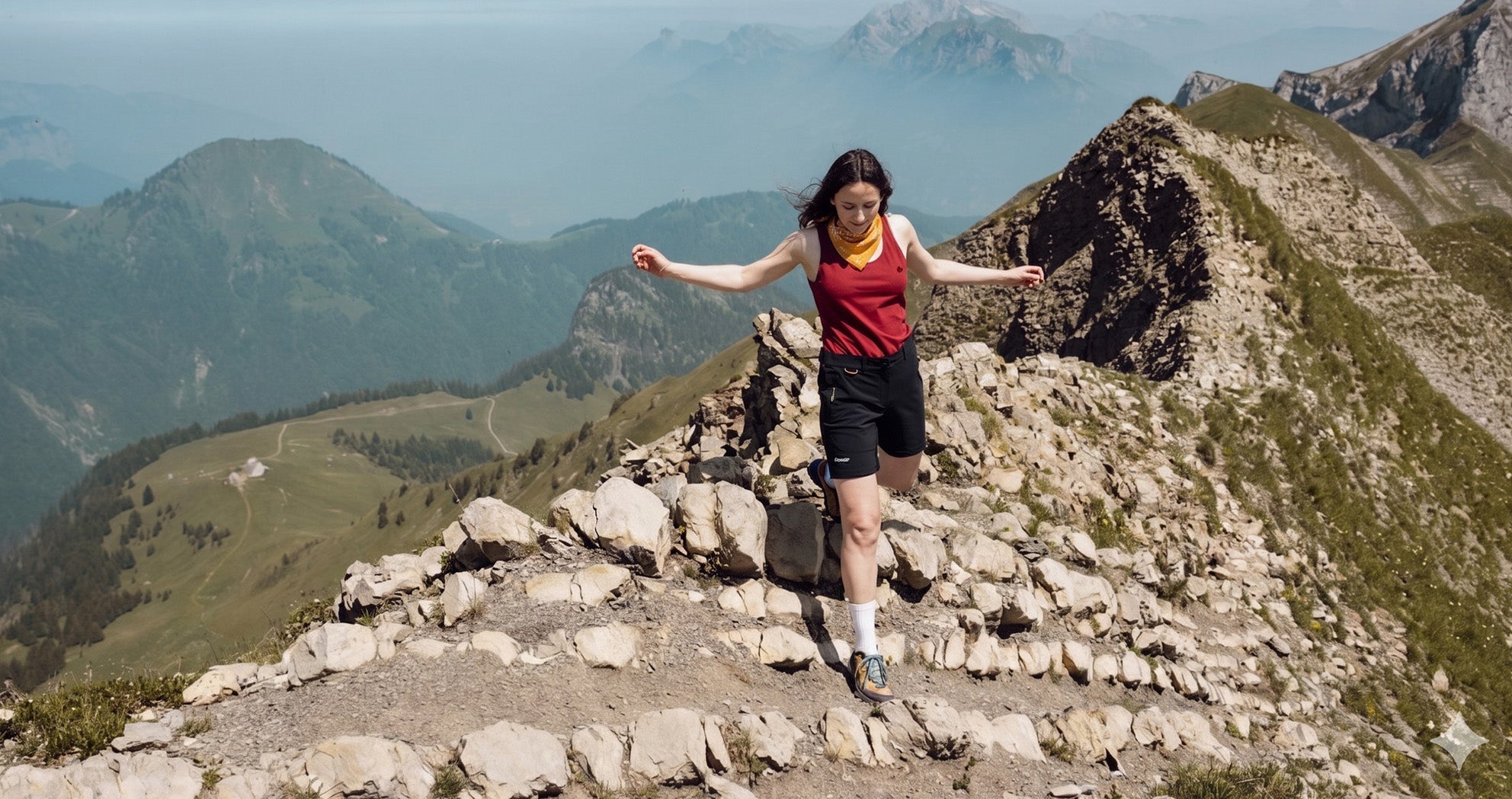 Bandana running et randonnée
