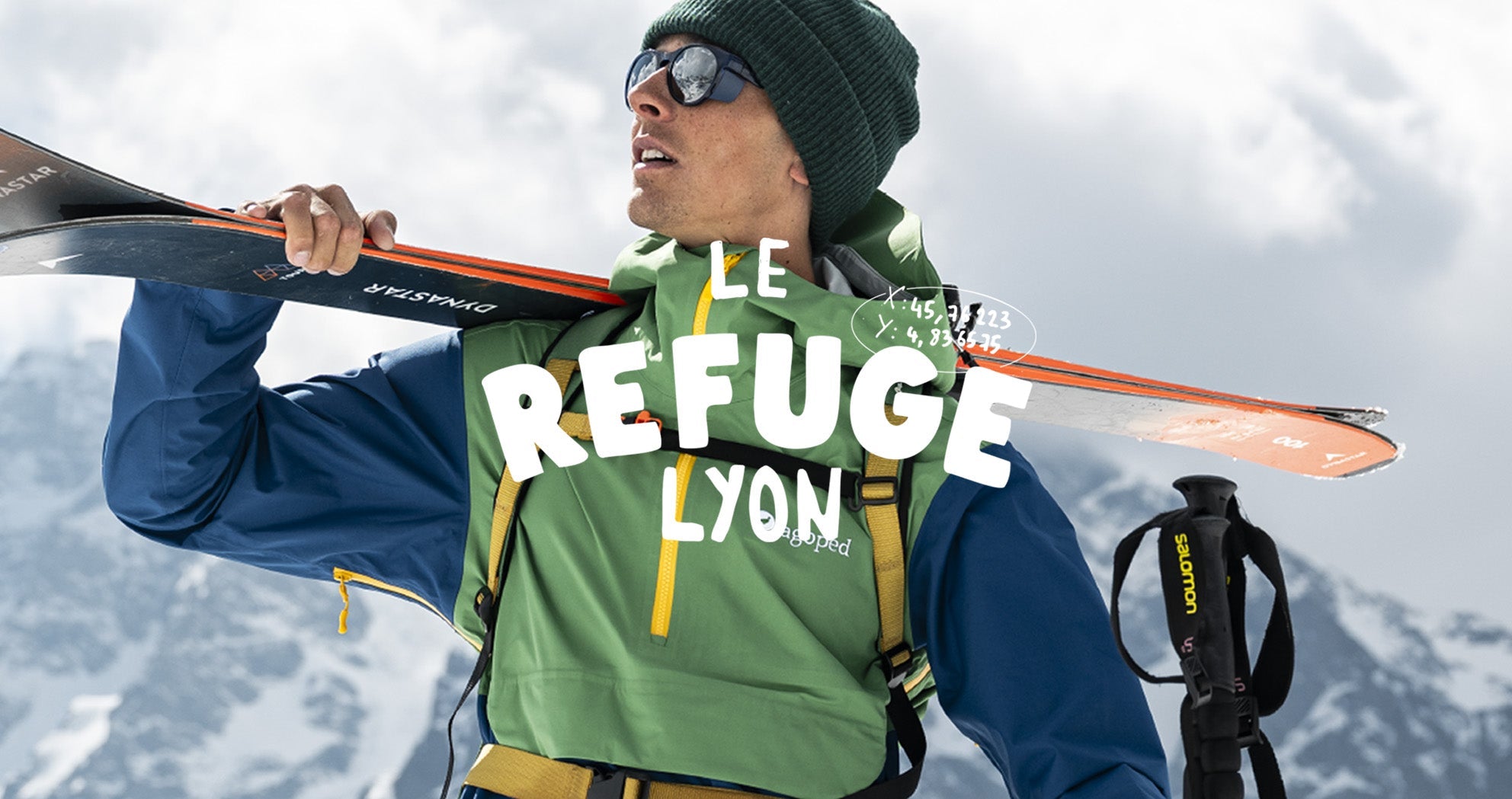 Magasin Lagoped Lyon