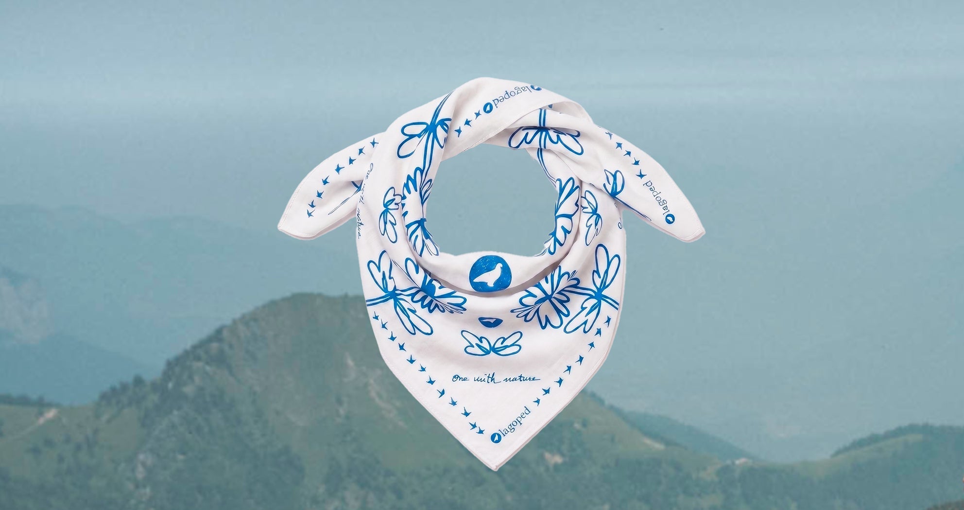 Bandana running et randonnée