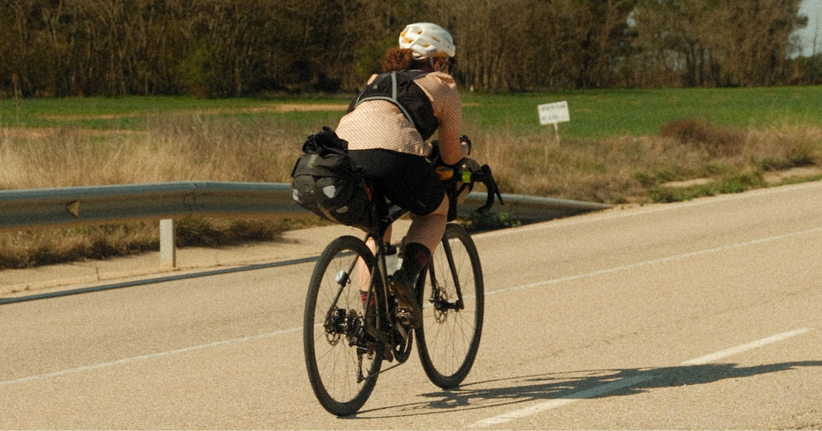 Vélo ultra cyclisme bike packing Desertus Bikus
