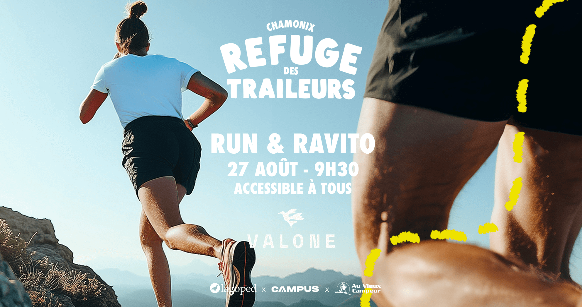 Refuge des Traileurs Chamonix - Talk