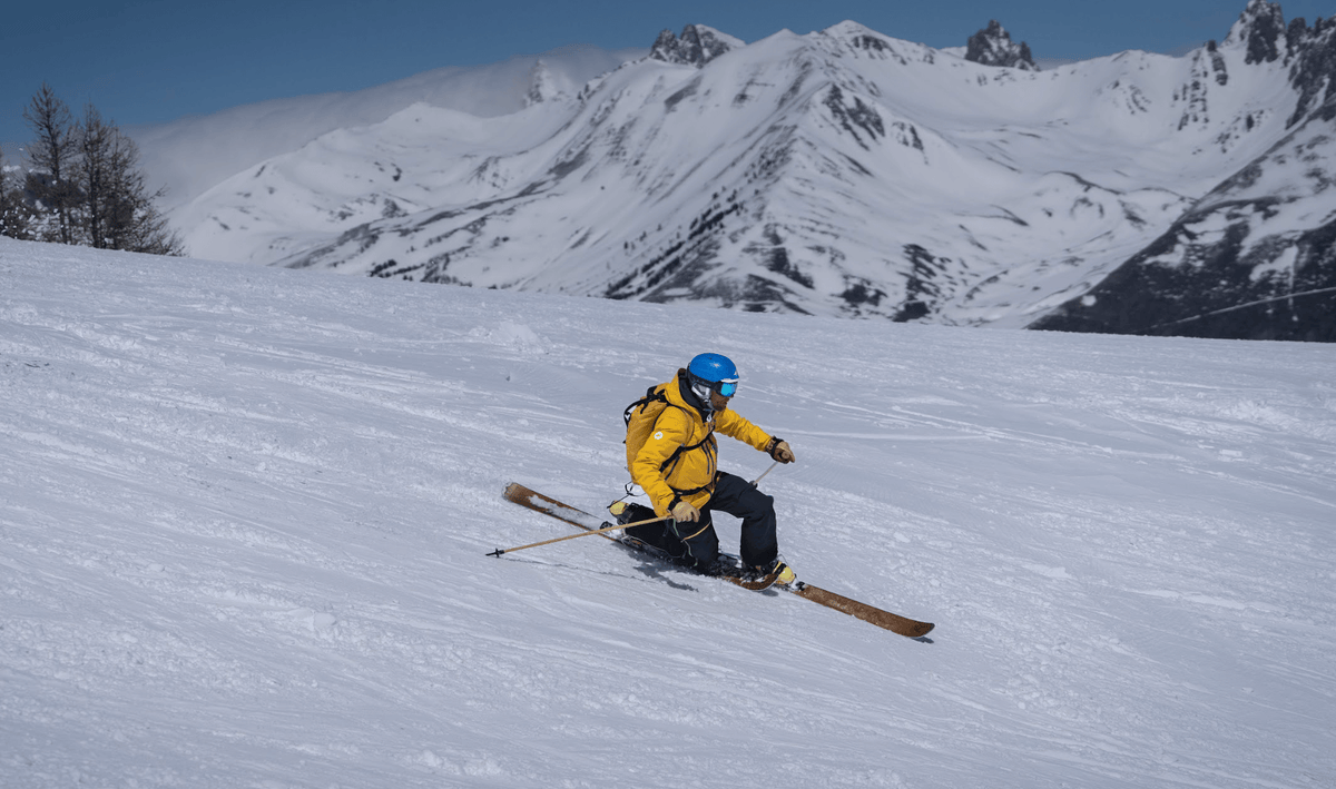 Telemark Serre Chevalier