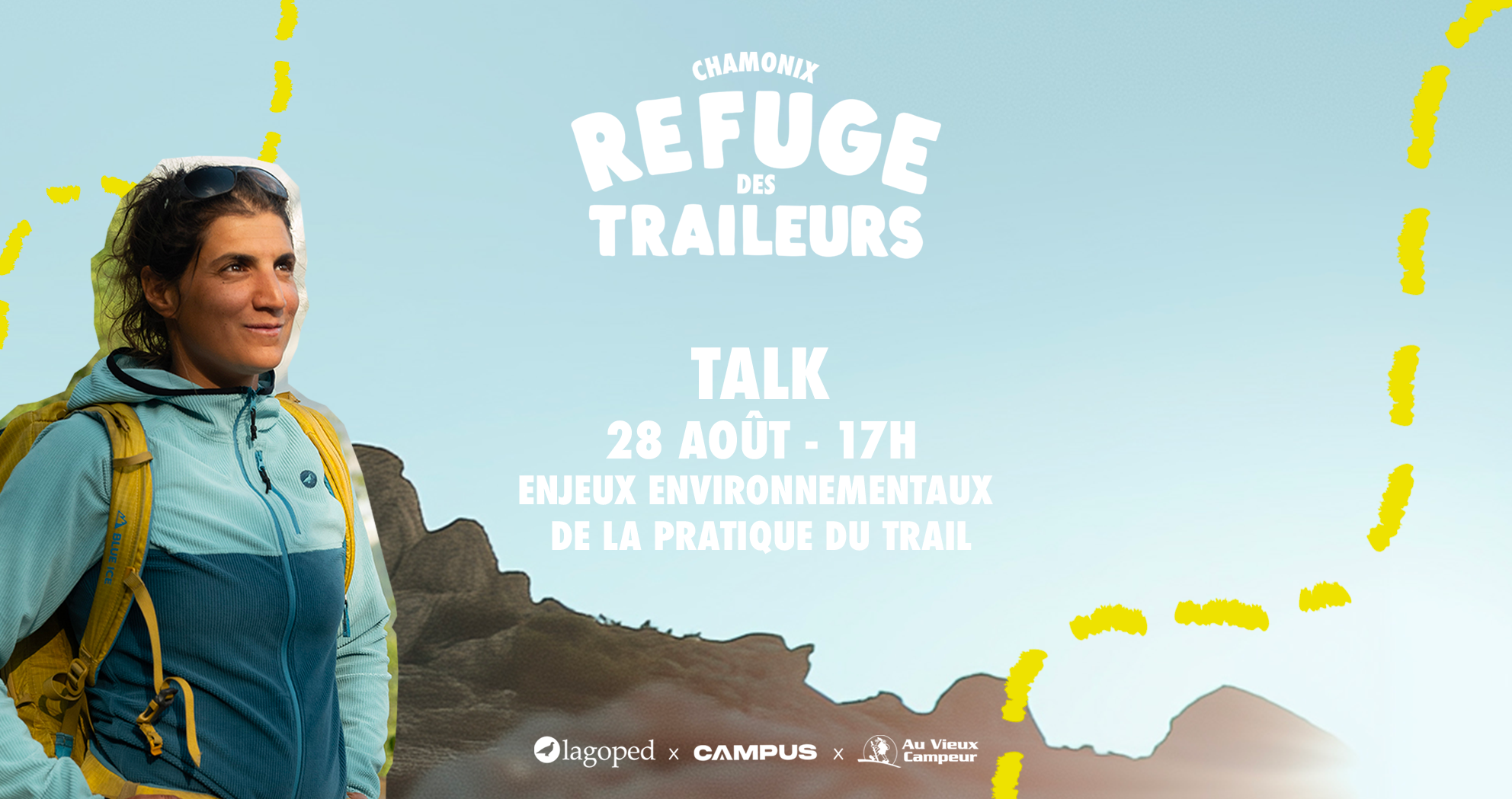 Refuge des Traileurs Chamonix - Talk