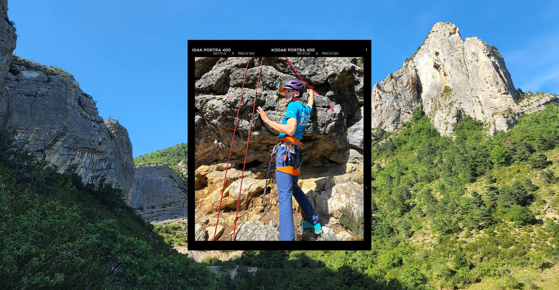 Formation Alpinisme Ecole de la Montagne & Lagoped