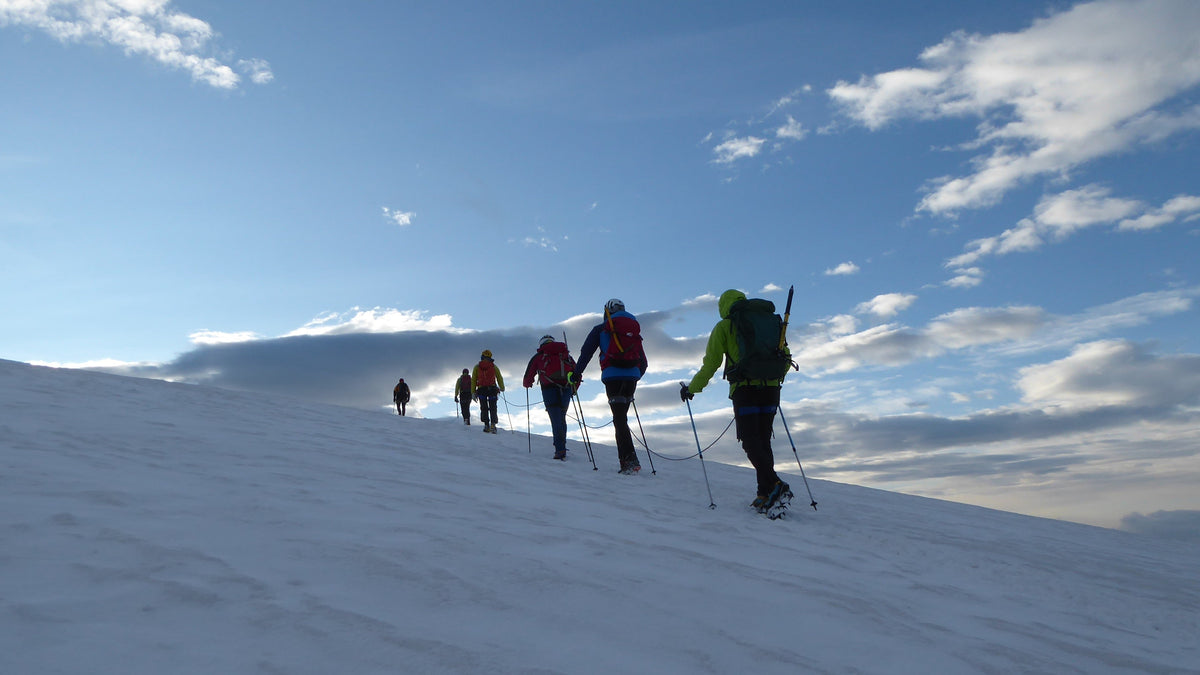 1er Février 2027 - Encore plus haut en alpinisme hivernal autour de Grenoble
