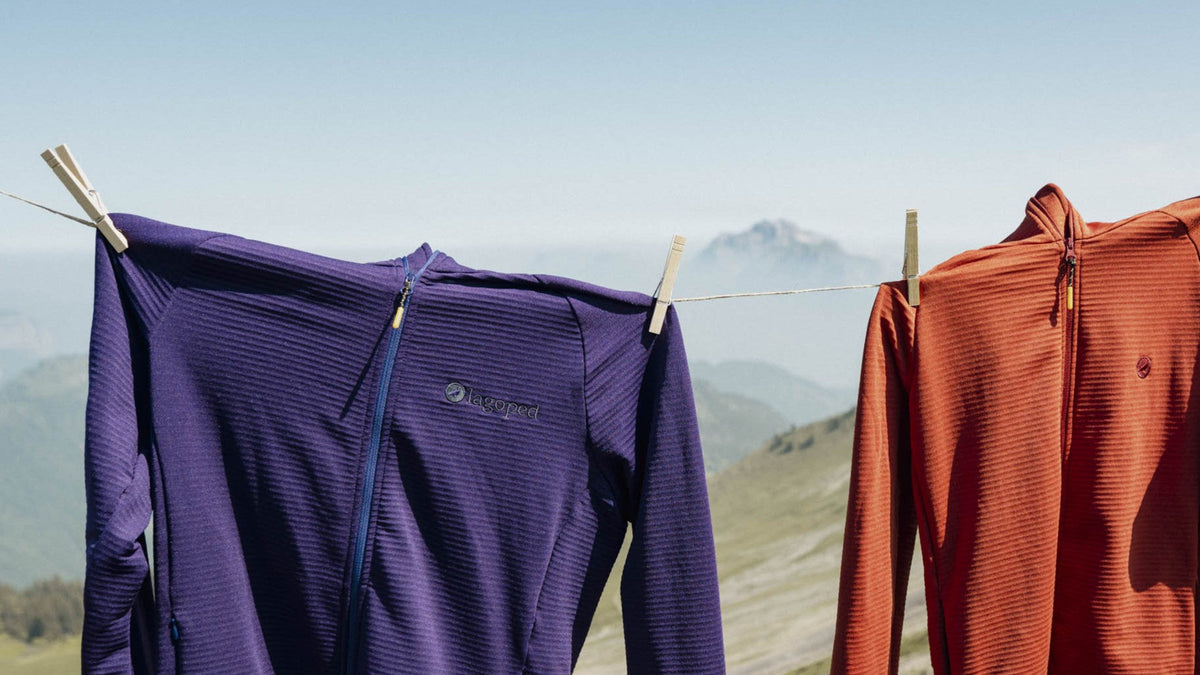 Vêtements fabriqués à partir de matières certifiées UPF50+
