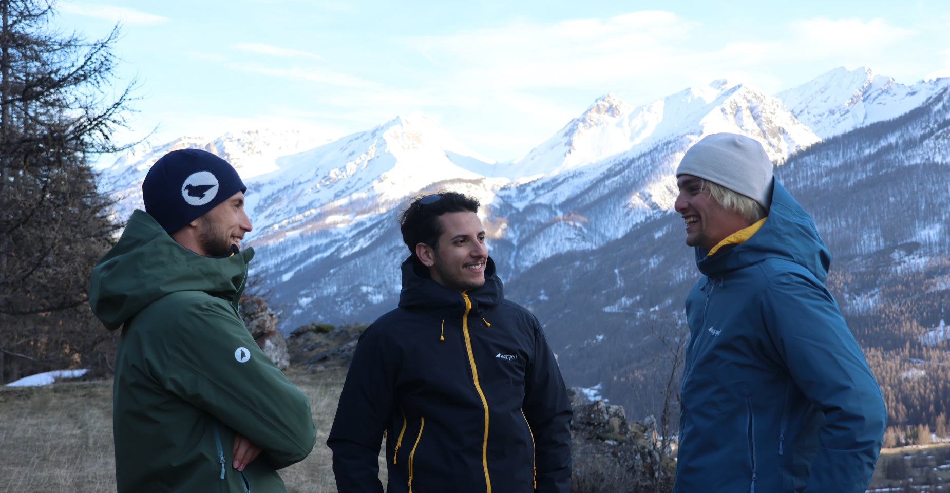 Albios Transalpins traversée des alpes en randonnée