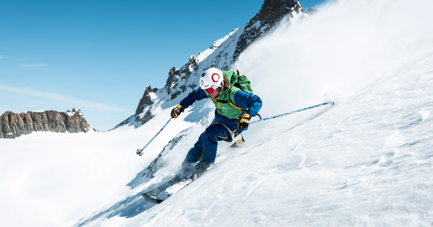 Freeride Paul de Pourtalès