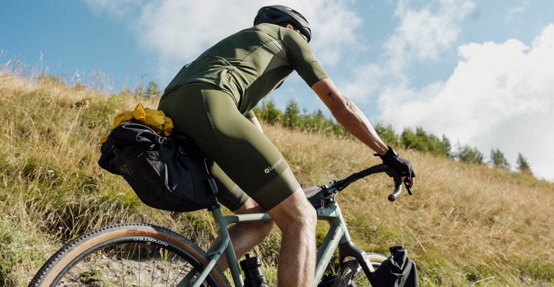 séjour gravel morvan