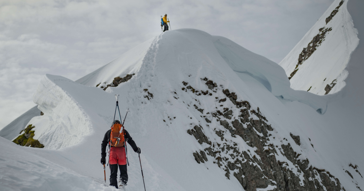 Alpinisme Mont Charvin