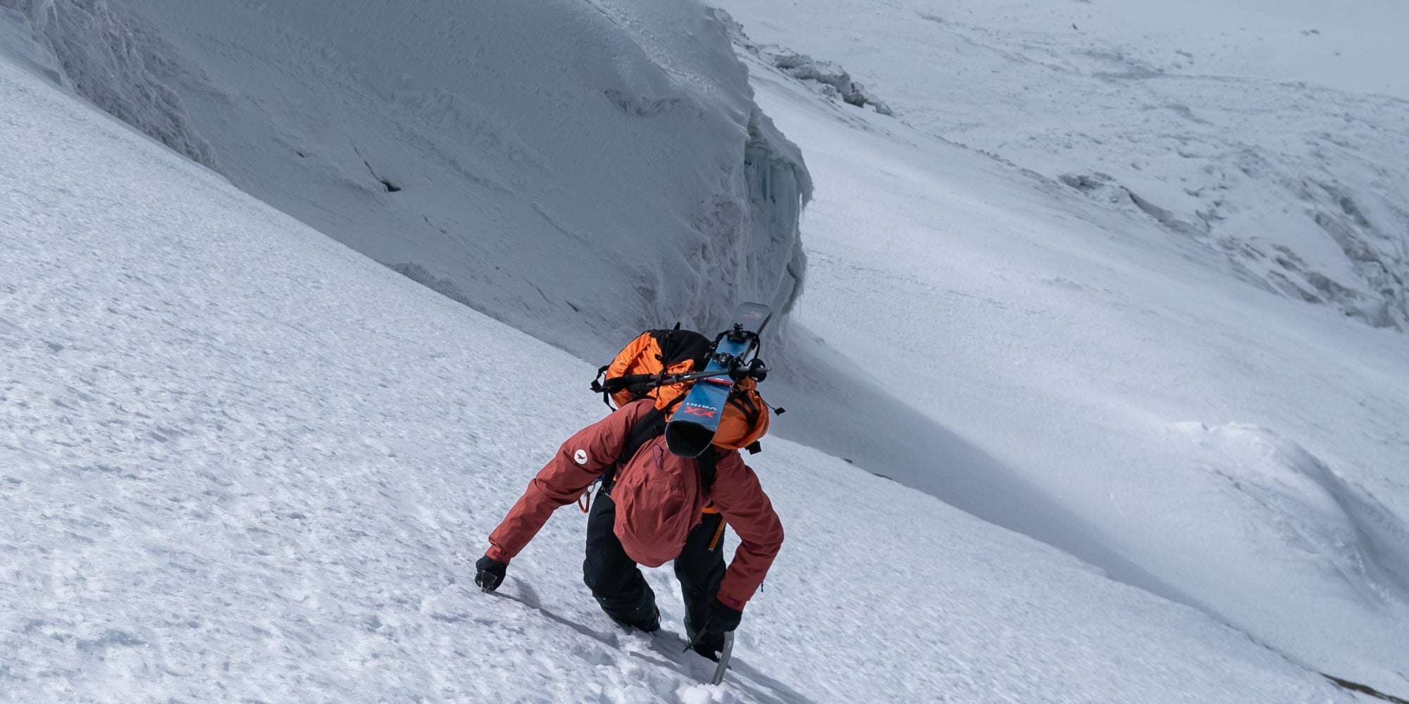 Tiphaine Dupérier ascension
