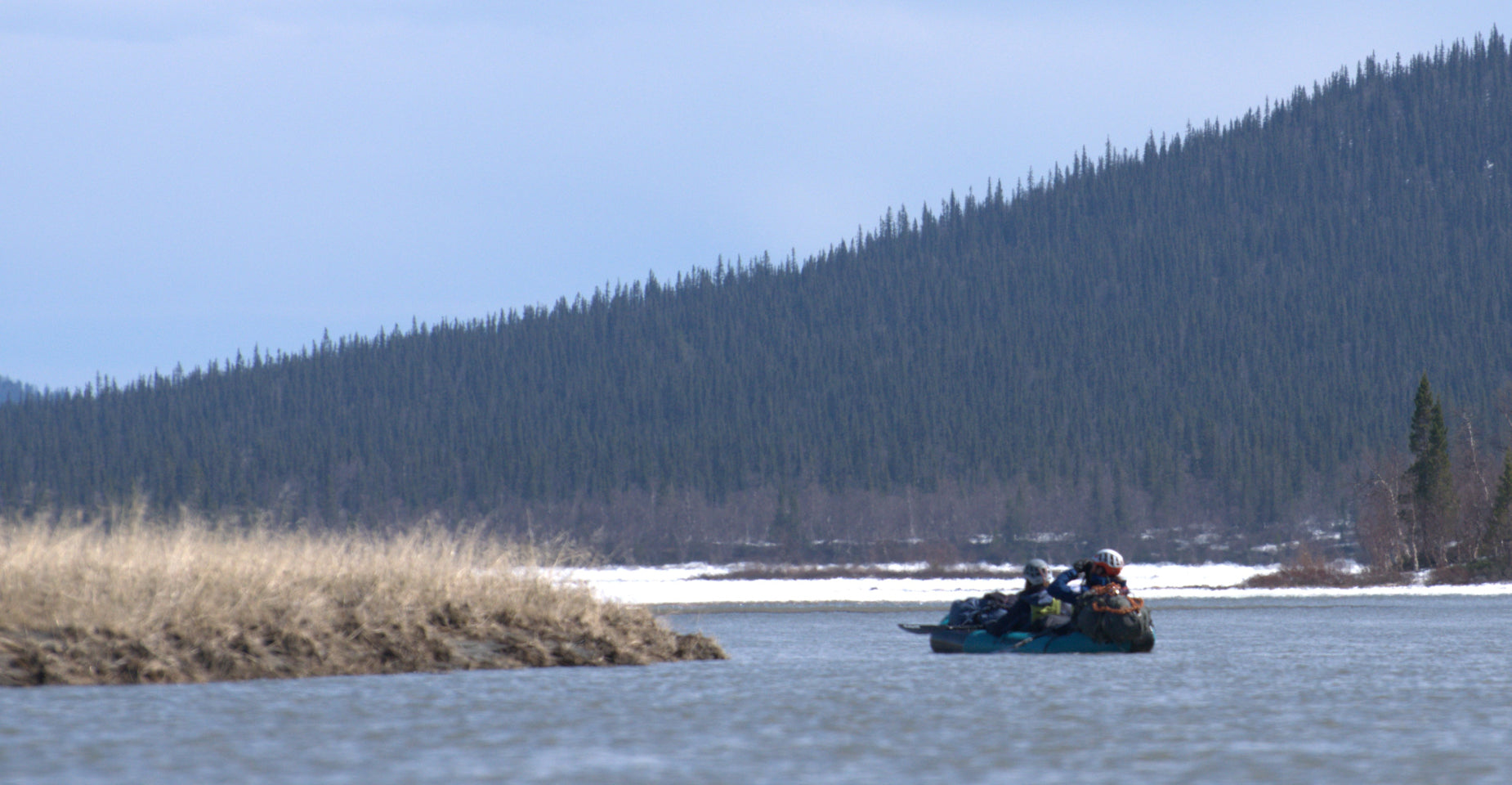 Lucien Chaillot - Sur les trace du renard Bleu