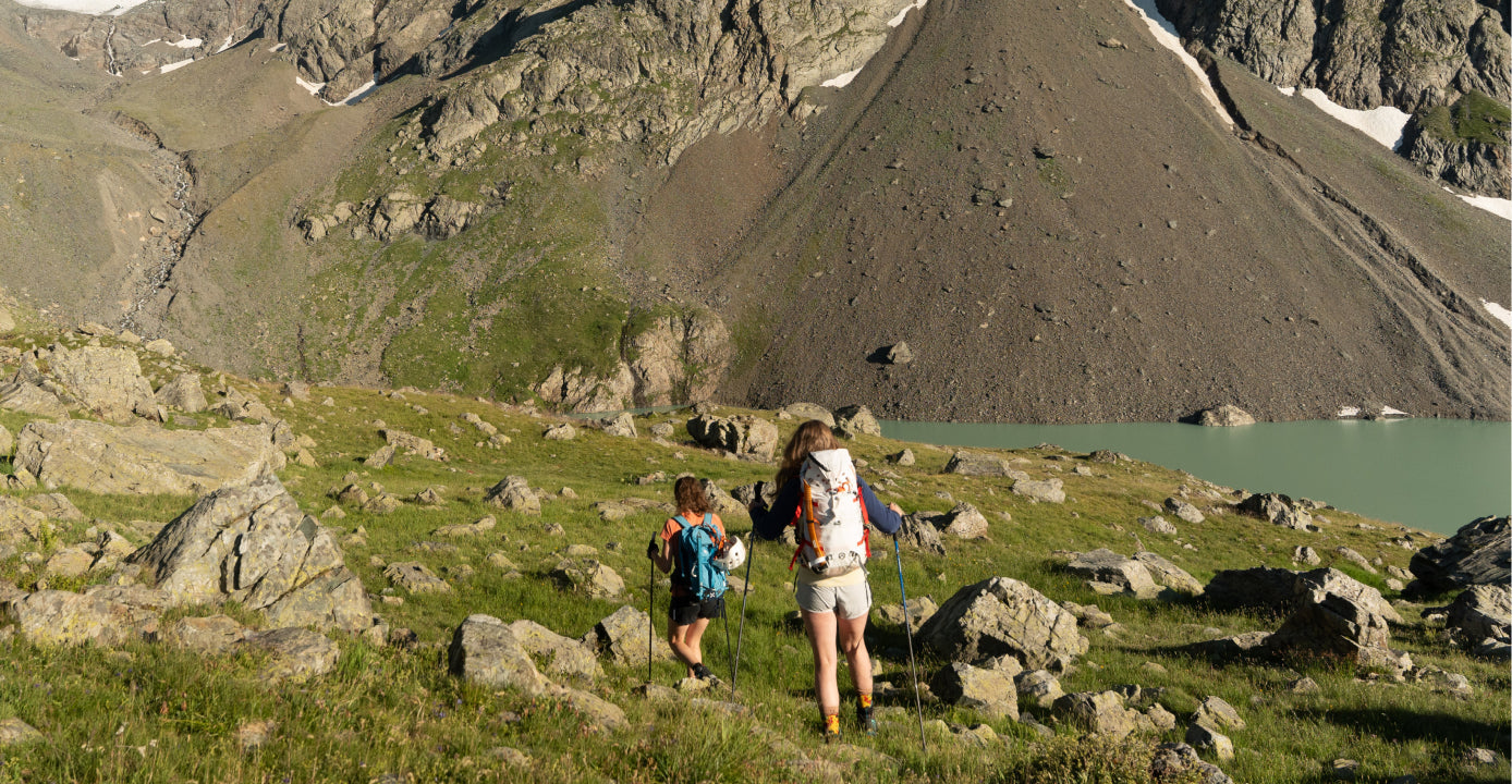 Pantalon de randonnée 