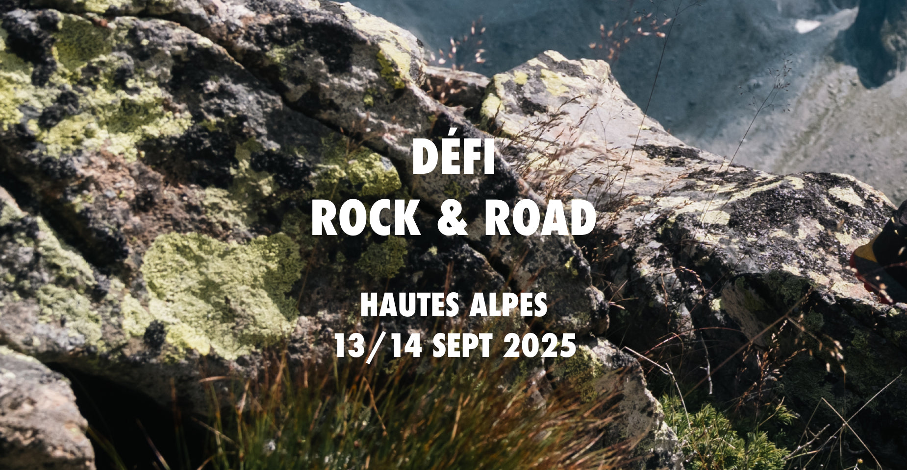 défi rock and road