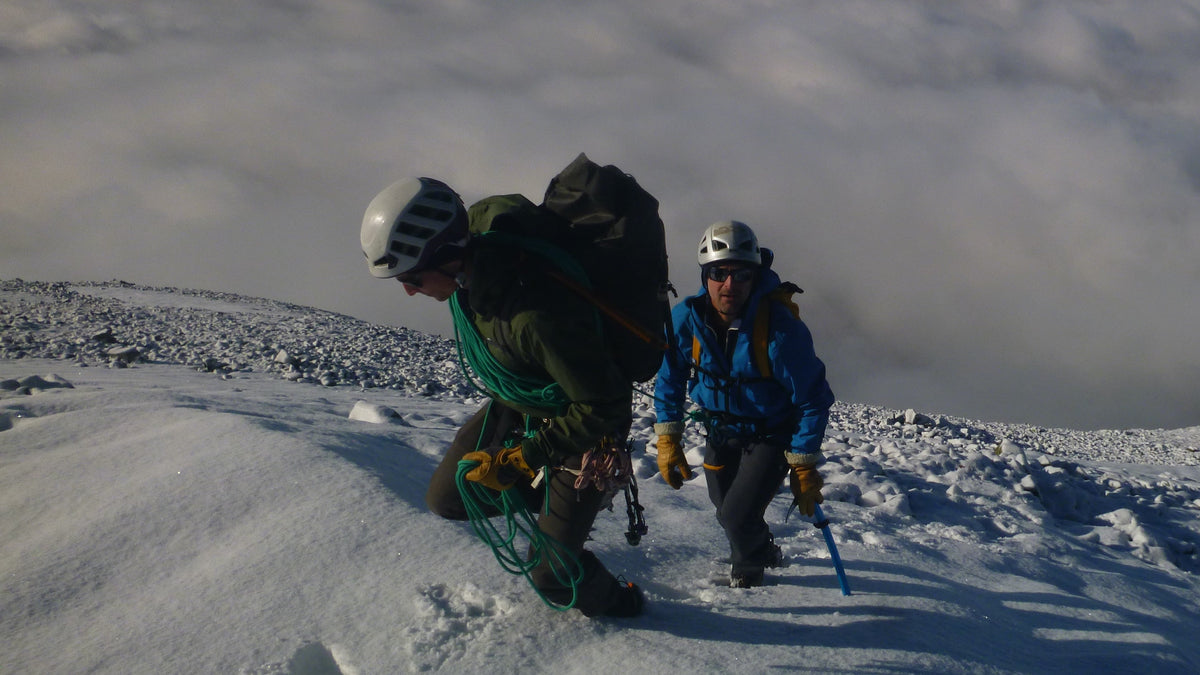 21 Décembre 2026 - L'essentiel en alpinisme hivernal autour de Grenoble