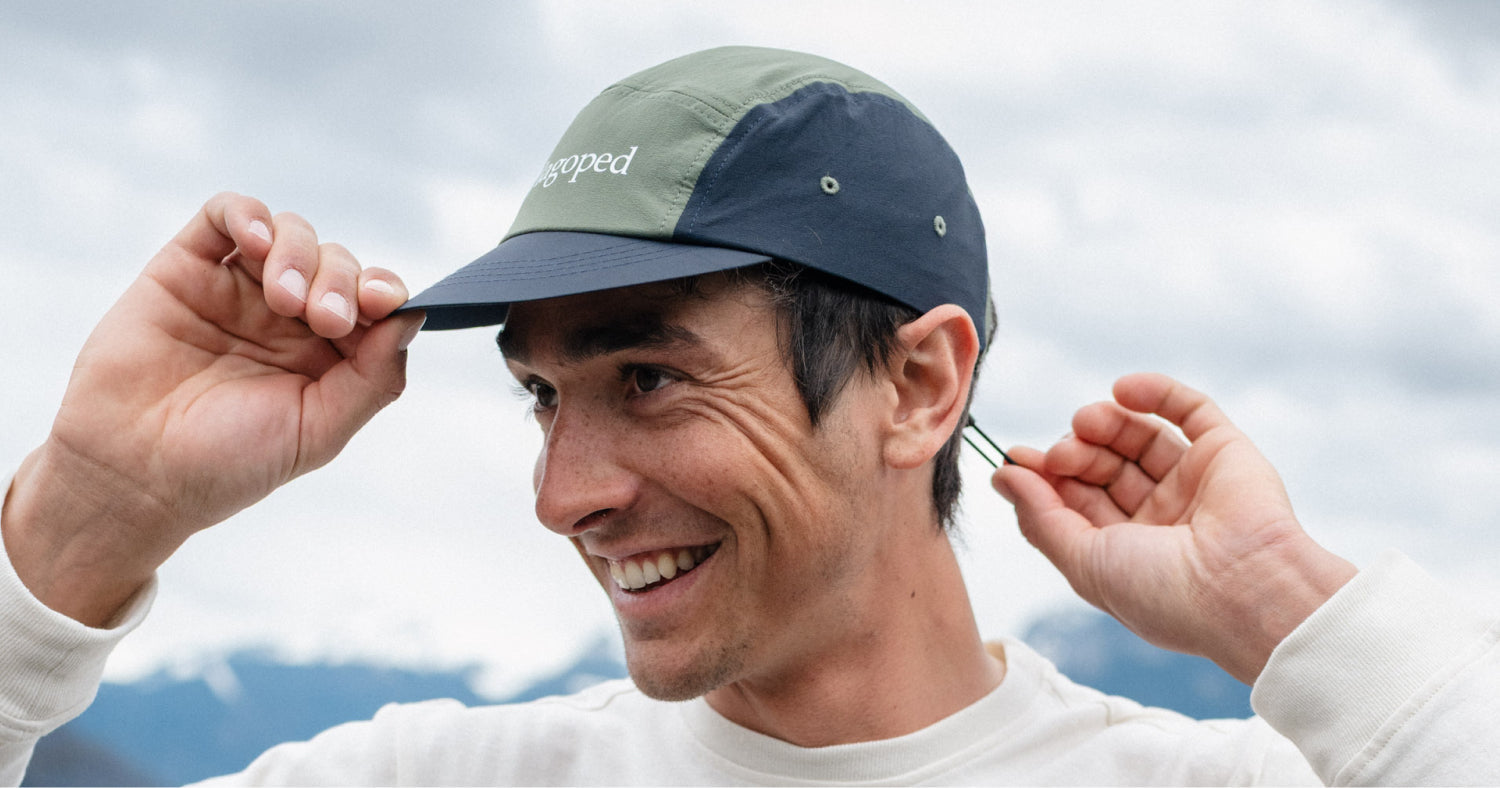 Casquette SOWA recyclé