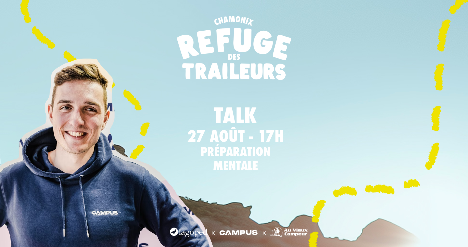 Refuge des Traileurs Chamonix - Talk