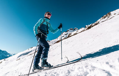 Ski de randonnée femme