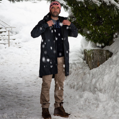 Exploration Urbaine Homme