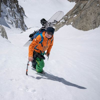 Ski - Snowboard Homme