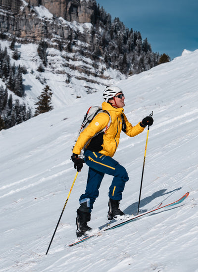 Ski de randonnée homme