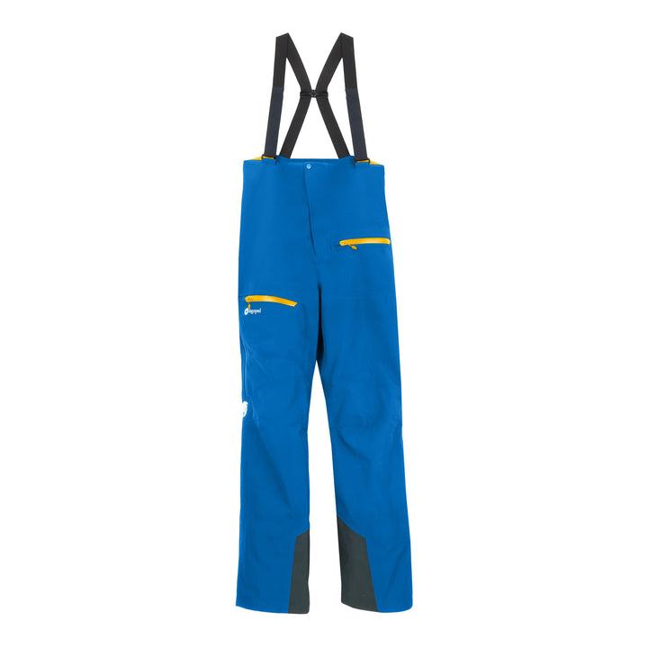 Pantalon ski freeride SUPARIDE Homme - Bleu Roi