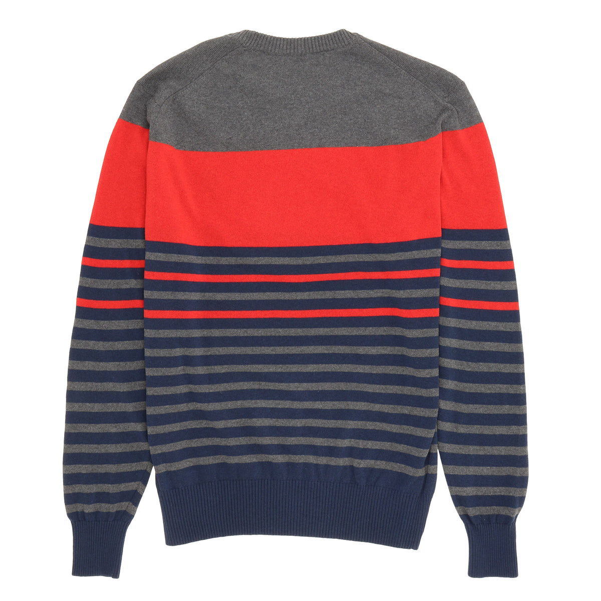 Pull léger Homme PIKA - Framboise