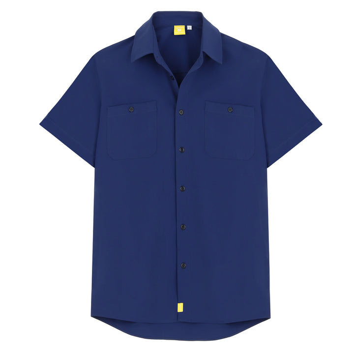 Chemisette technique Homme RAICHO - Navy