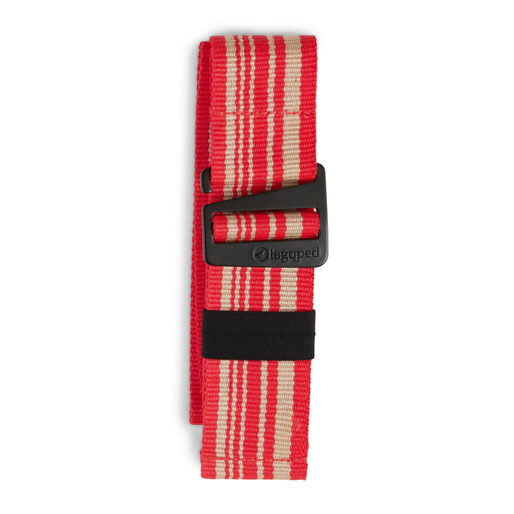 Ceinture Unisexe LAGOBELT2 - Rouge