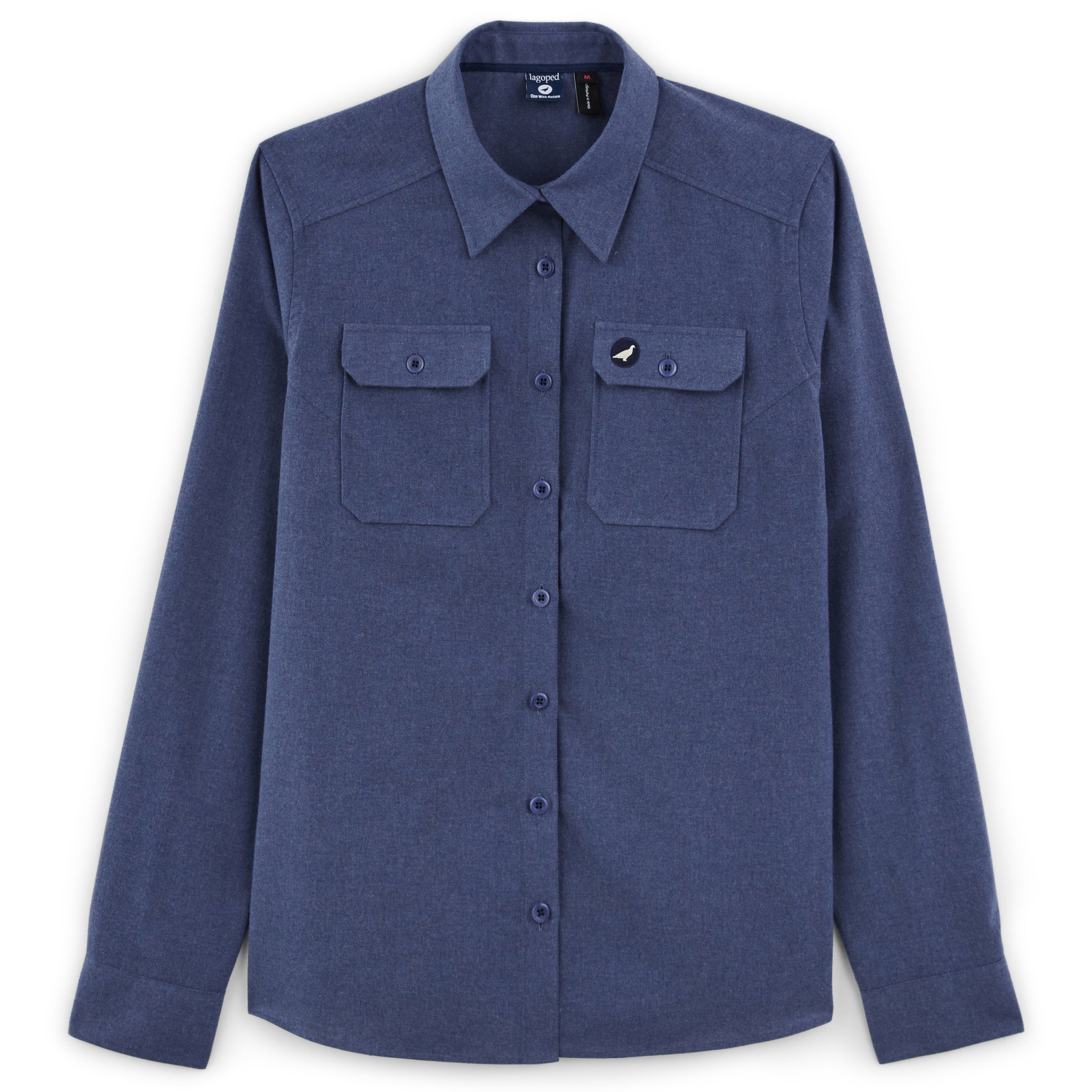 Variante bleu indigo