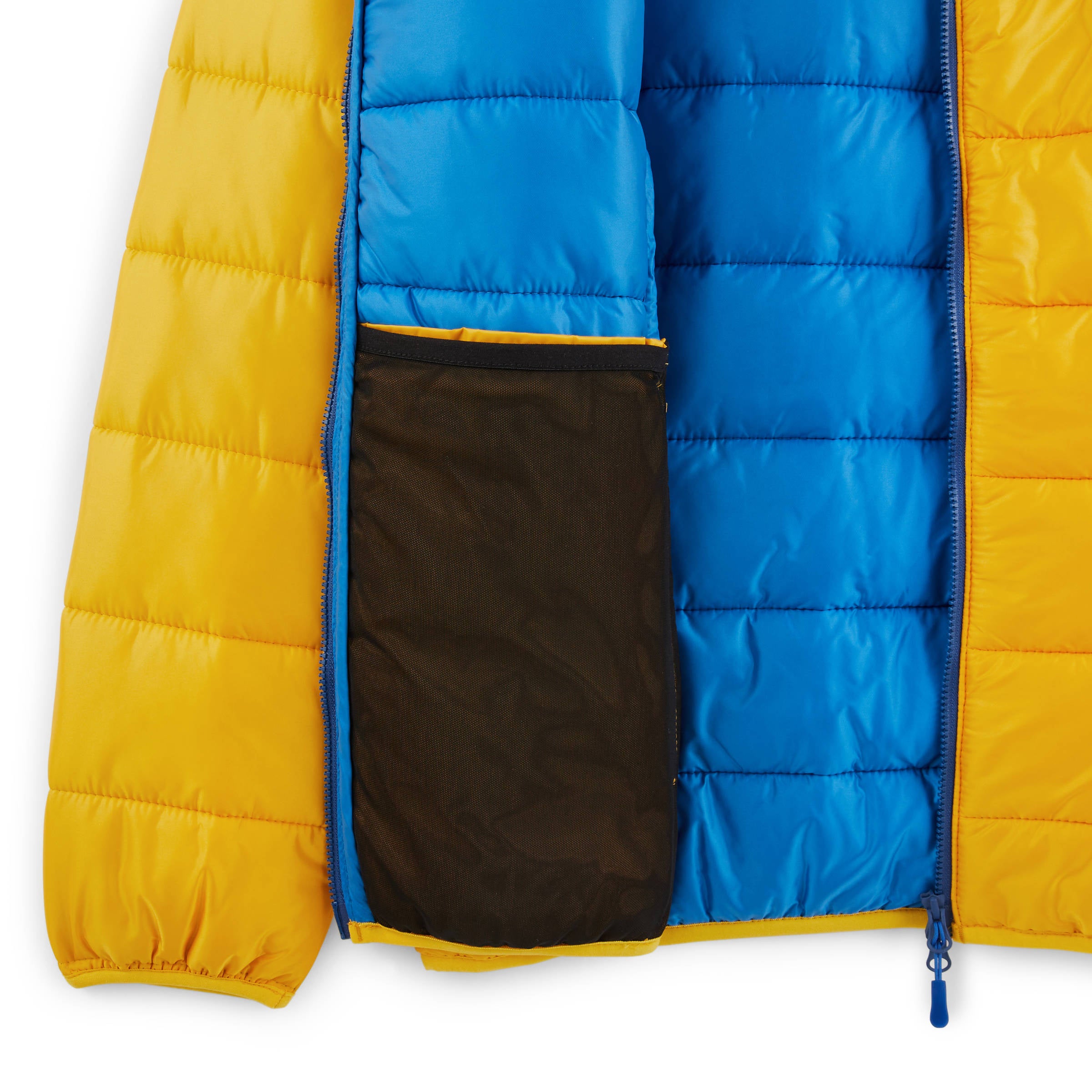 Variante Soleil Bleu roi