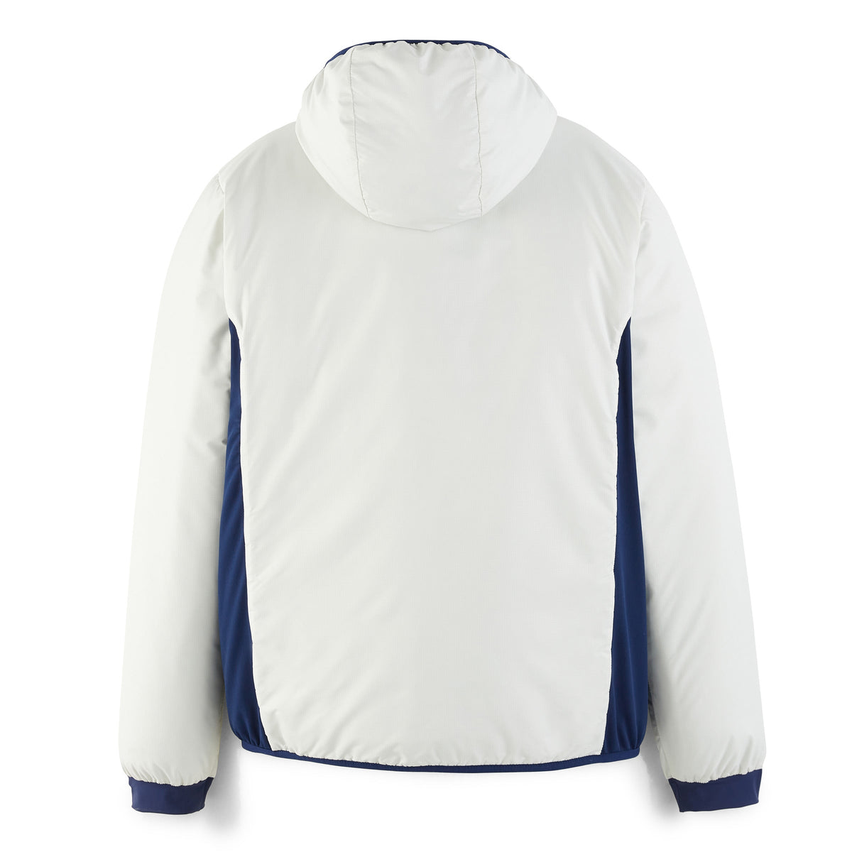 Doudoune Hybride Homme CORUJA - Gris Clair