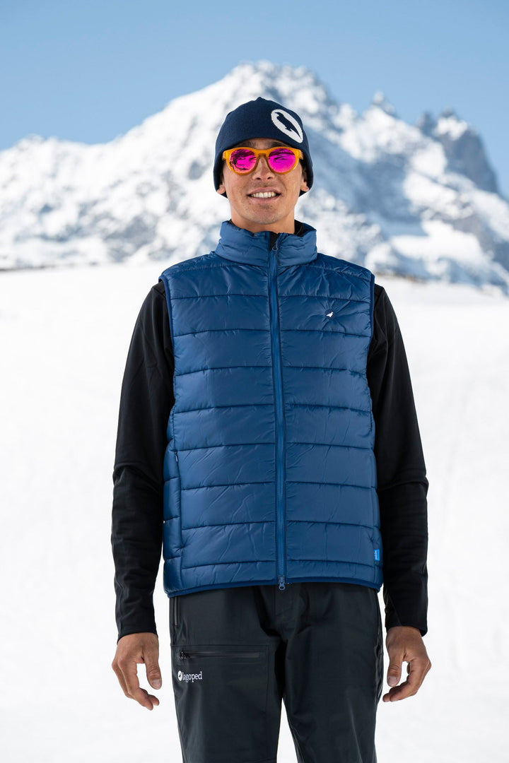 Variante Navy bleu roi