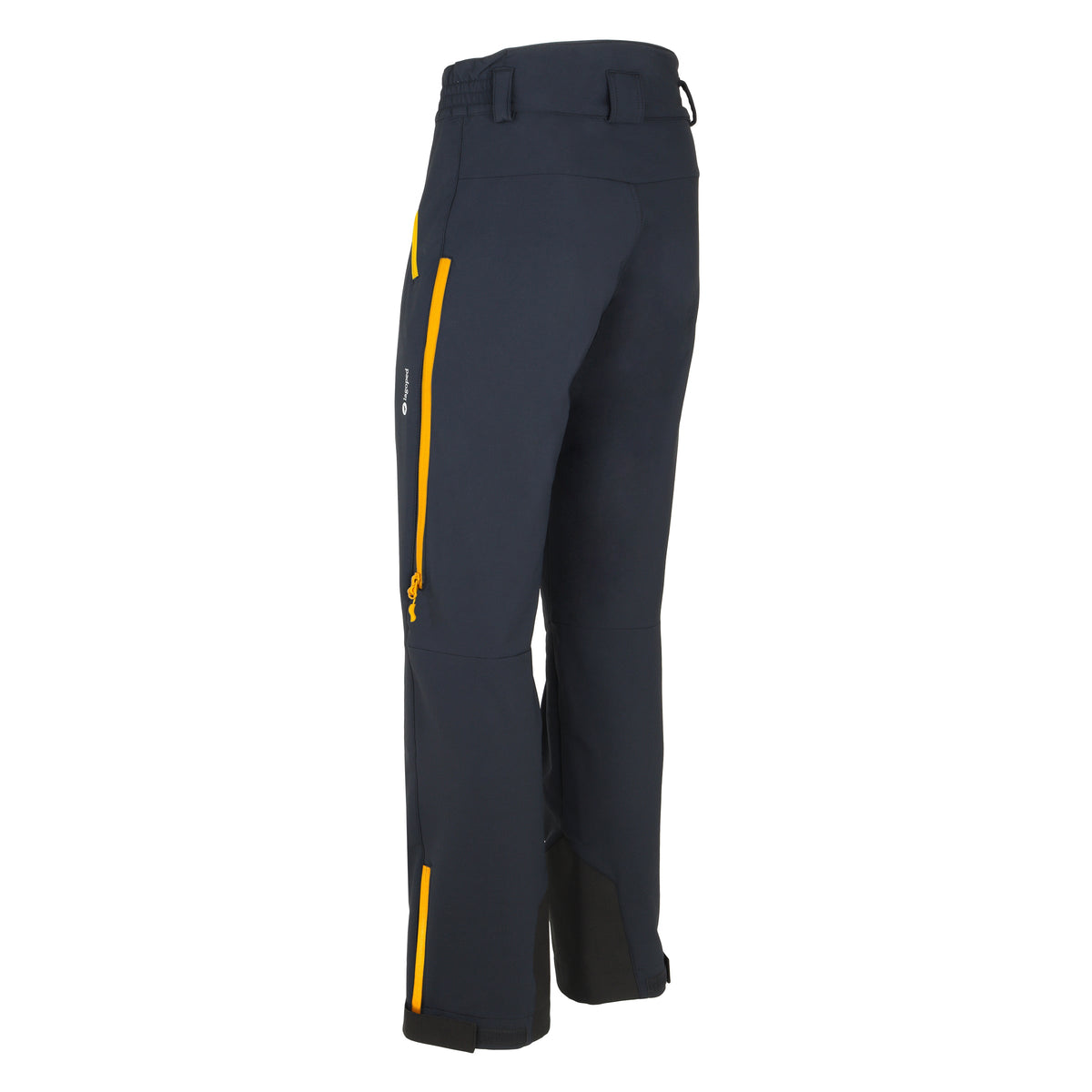 Pantalon softshell Homme PTARMITOUR - Graphite-Soleil