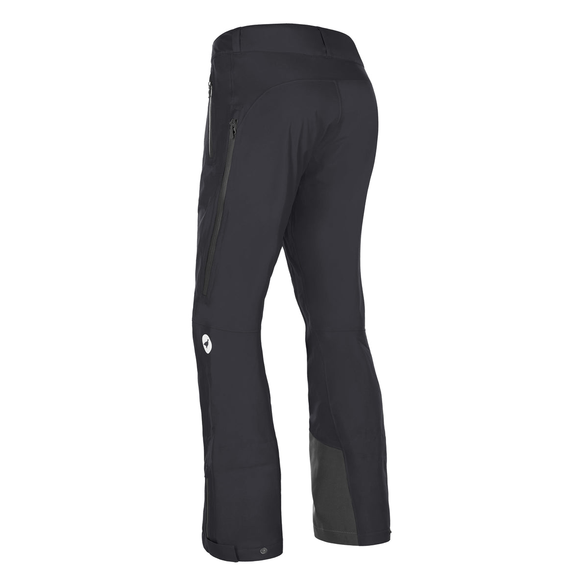 Pantalon ski rando SUPA Femme - Graphite