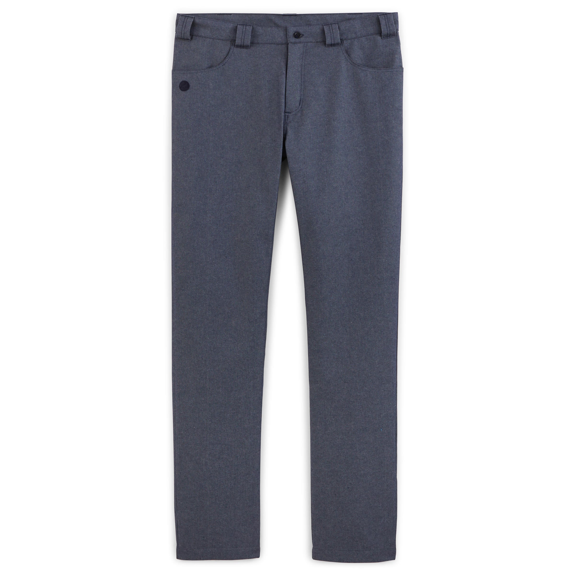 Variante bleu indigo