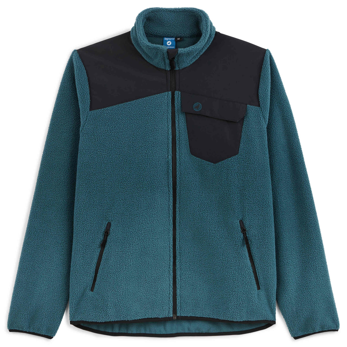 Polaire Montagne Femme RYPA - SarcelleGraphite
