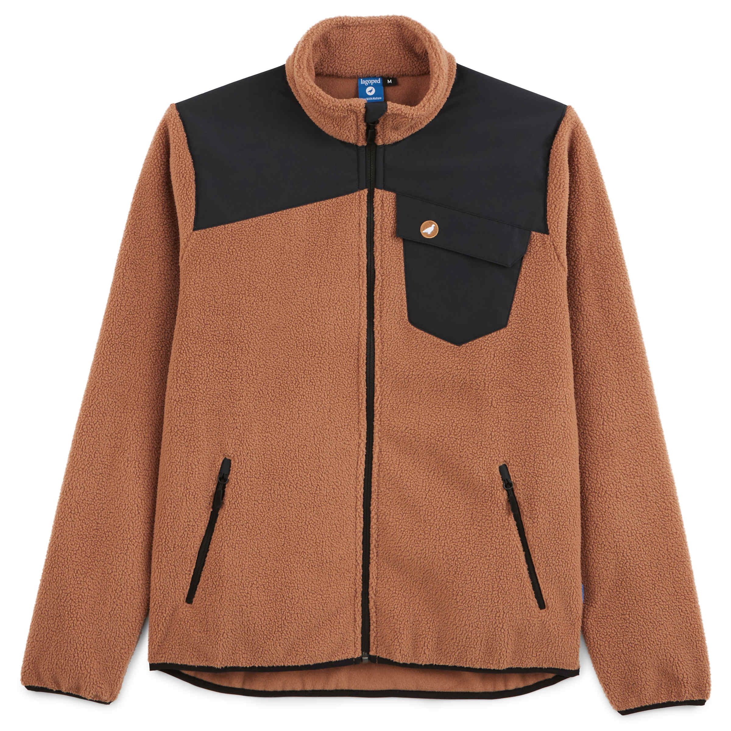 Variante Graphite Camel