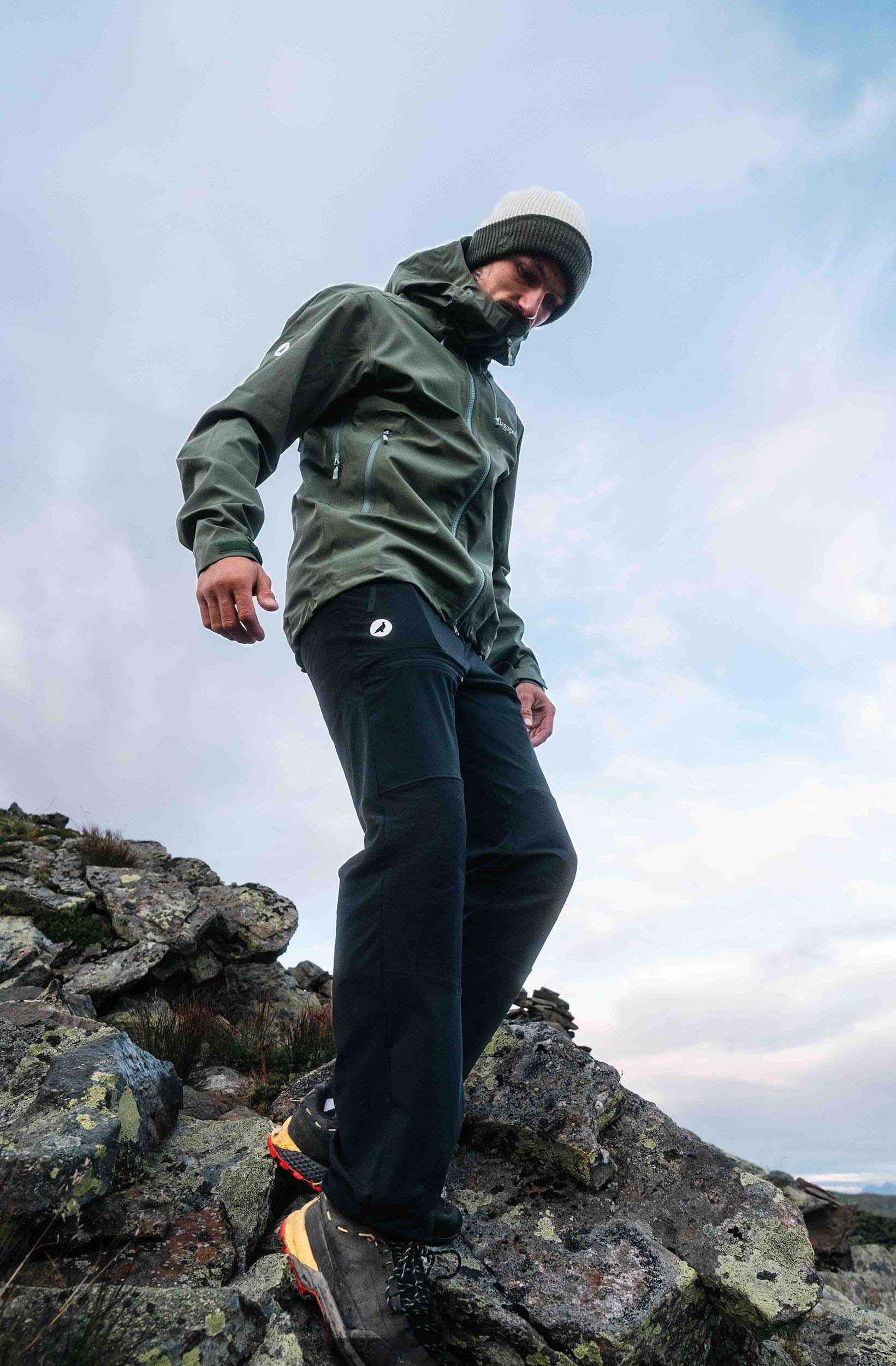 Pantalon Randonnée Homme PTARMIGAN2